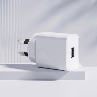 USB-Ladegerät 